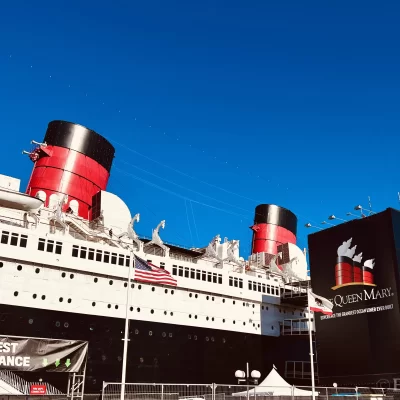 Queen Mary